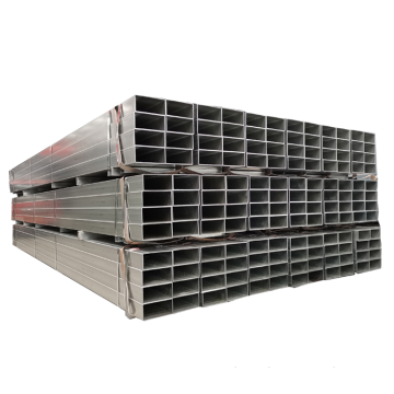 Galvanized Steel Square Tube